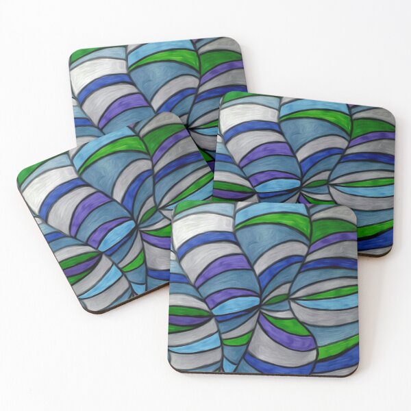 Item preview, Op art colours designed and sold by sketchedbyem.
