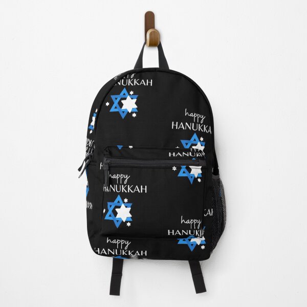 Item preview, Mazal Joy, Happy Hanukkah, Happy Hanukkah Face Mask, Happy Hanukkah Menorah, Jewish Gift, Happy Hanukkah Gift, designed and sold by prteacool.