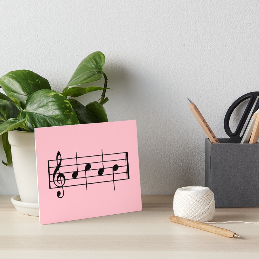 Item preview, Art Board Print designed and sold by ROXANNECHEE.