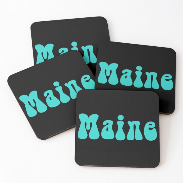 Item preview, Maine ME American State Pride Love  designed and sold by Lartheviking.