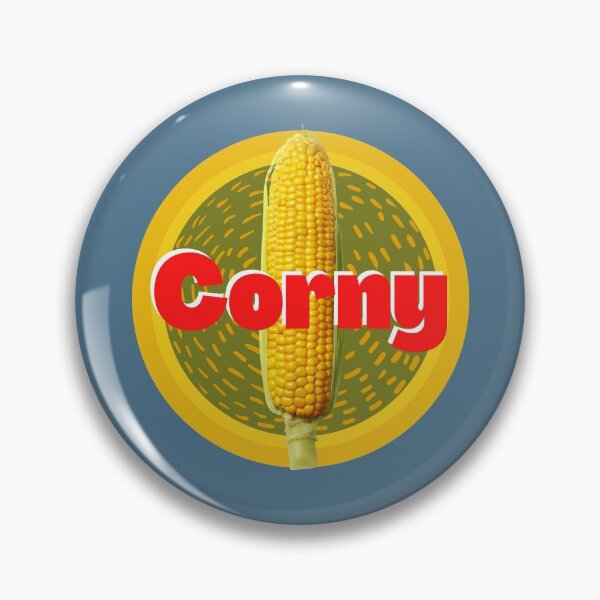 Artikelvorschau, Corny Corn Corn  entworfen und verkauft von portraitsonthep.