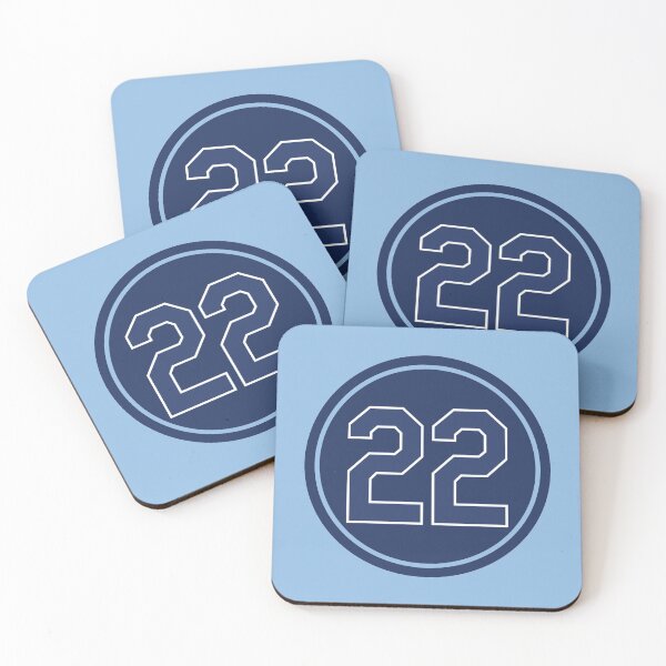 Item preview, Chris Archer #22 Jersey Number designed and sold by StickBall.