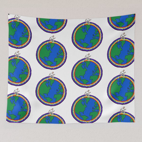 Item preview, The World Turns... designed and sold by Ginger Young.