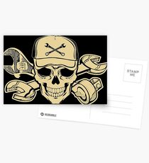 aircraft mechanic Car Mechanic T Shirts aircraft mechanic coffee Auto Postcards