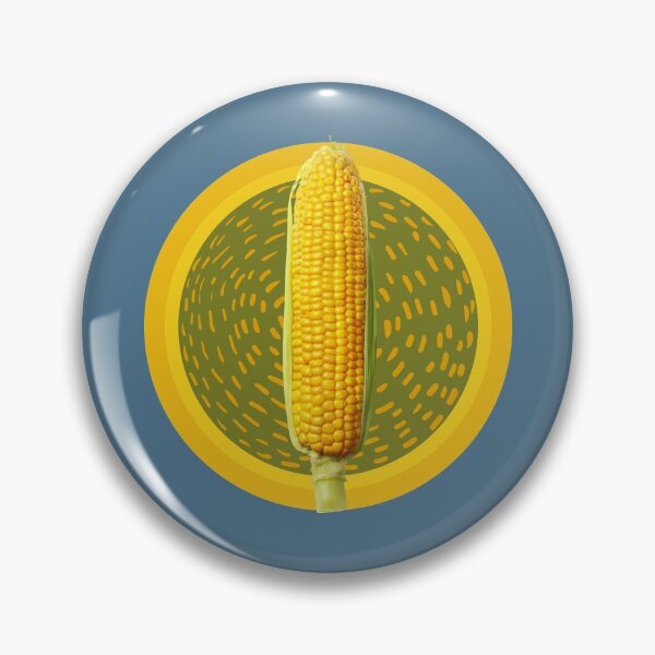 Artikelvorschau,  Corny Corn Corn  entworfen und verkauft von portraitsonthep.