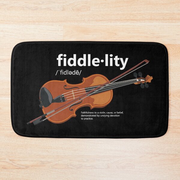 Item preview, Fiddlelity Reversed designed and sold by Andantino.