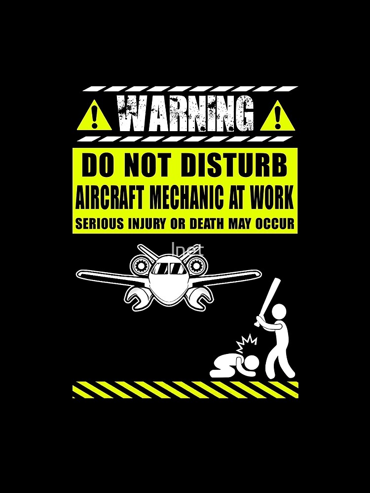 aircraft mechanics Mechanic Sayings T Shirts aircraft mechanic tools R by lnet