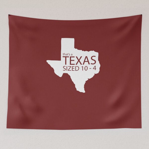 Item preview, Texas Sized Ten Four designed and sold by jkwatson5.