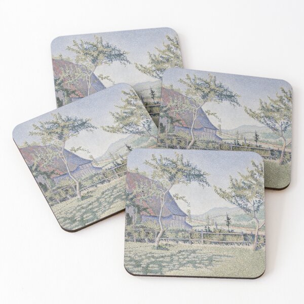 Item preview, The Meadow By Paul Signac designed and sold by sunny-007.