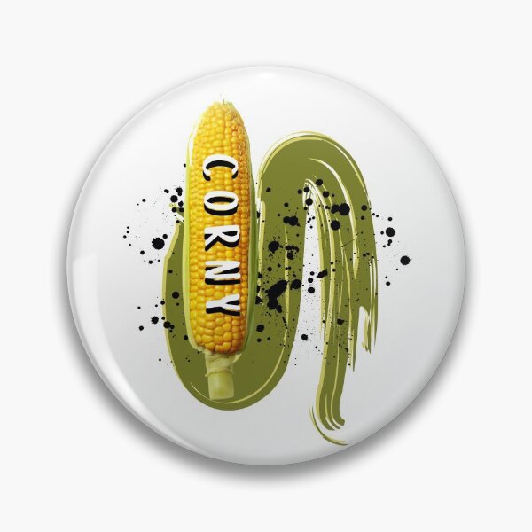 Artikelvorschau, Corny Corn Corn  entworfen und verkauft von portraitsonthep.