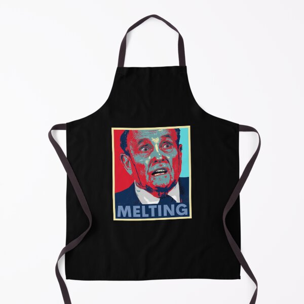 Item preview, Rudy Giuliani Melting Hair Color designed and sold by acquiredstyle.
