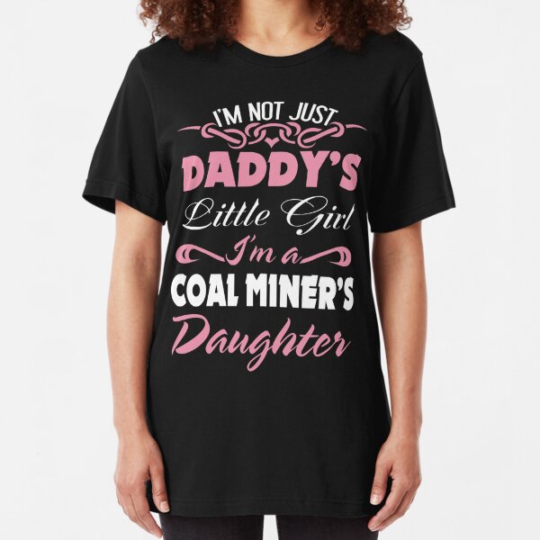 coal miner's daughter t shirt