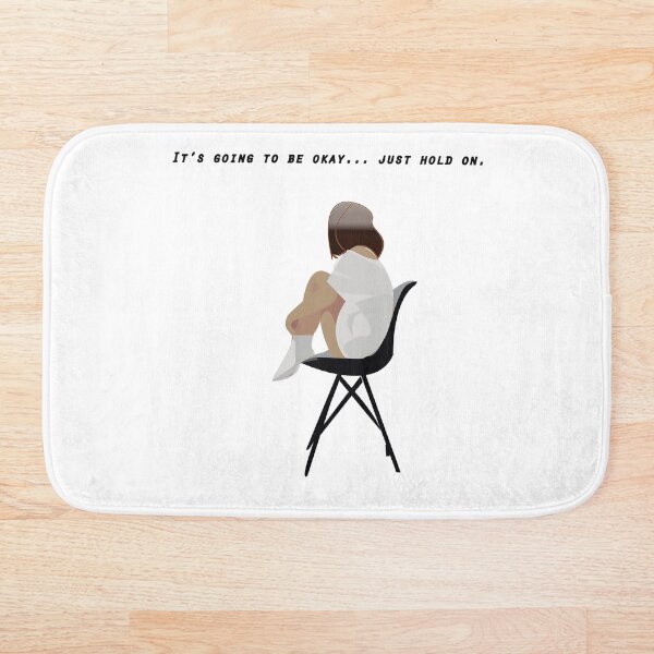 Item preview, Niña triste designed and sold by Oceanwaves-06.