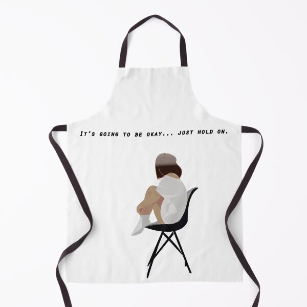 Item preview, Niña triste designed and sold by Oceanwaves-06.