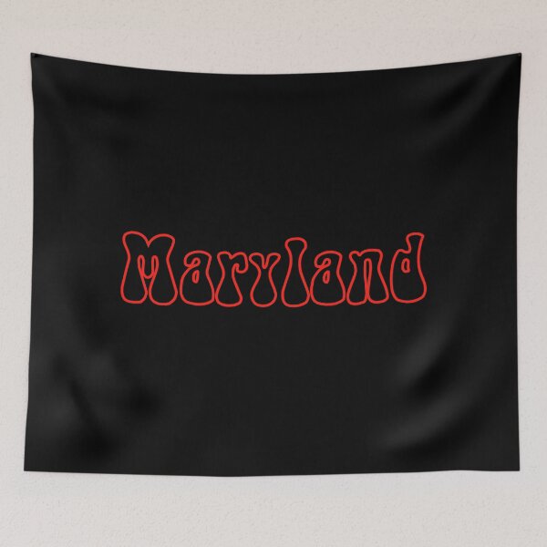 Item preview, Maryland MD American State Pride Love designed and sold by Lartheviking.
