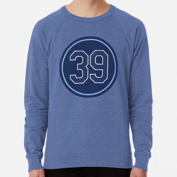 Nike Youth Tampa Bay Rays Kevin Kiermaier #39 Navy T-Shirt