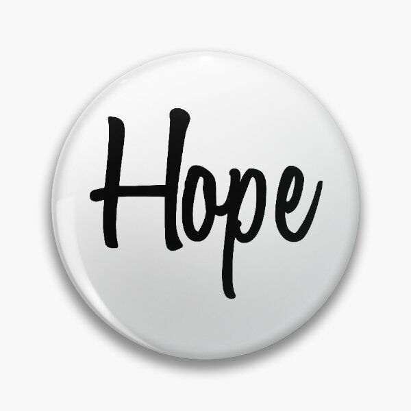 Item preview, Cursive Hope designed and sold by NotALime.