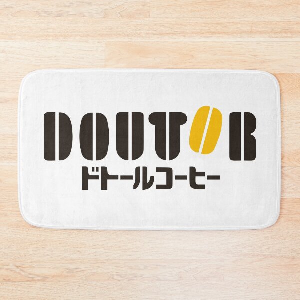 Item preview, Doutor Coffee - Japanese Cafe designed and sold by haidozo.