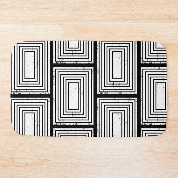 Item preview, Abstract Rectangle Lines designed and sold by TM Selvam.