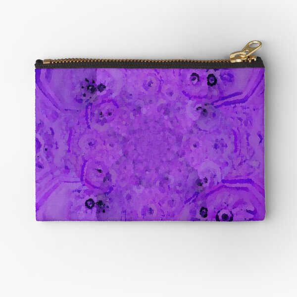 Eleganza Zipper Pouch