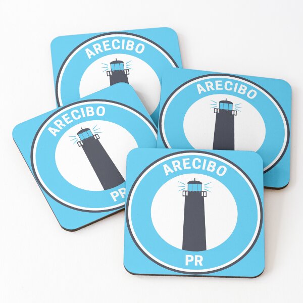 Item preview, Vintage Arecibo Puerto Rico designed and sold by fearcity.
