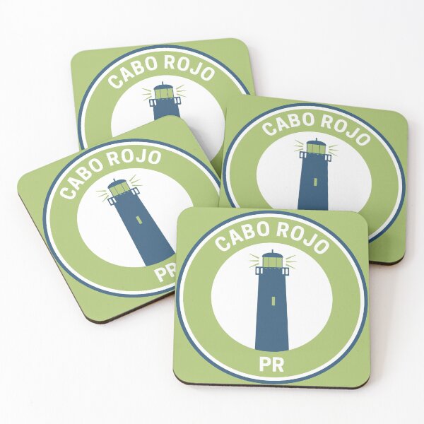 Item preview, Vintage Cabo Rojo Puerto Rico designed and sold by fearcity.