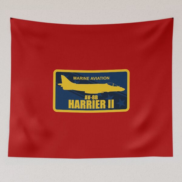 Item preview, AV8B Harrier 2 Patch designed and sold by StrongVlad.