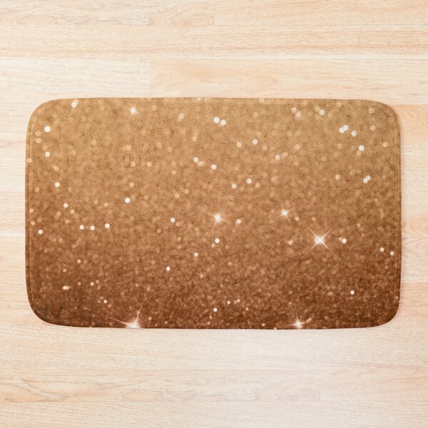 Item preview, Gold Glitter Sparkly Effect Pattern designed and sold by WOW TeesAndThings.