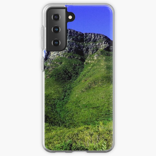 Bluff Knoll in the Stirling Rangers Samsung Galaxy Soft Case
