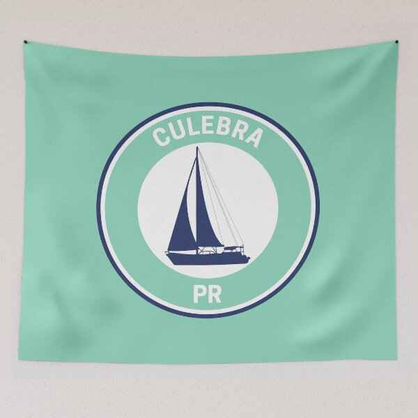 Item preview, Vintage Culebra Puerto Rico designed and sold by fearcity.