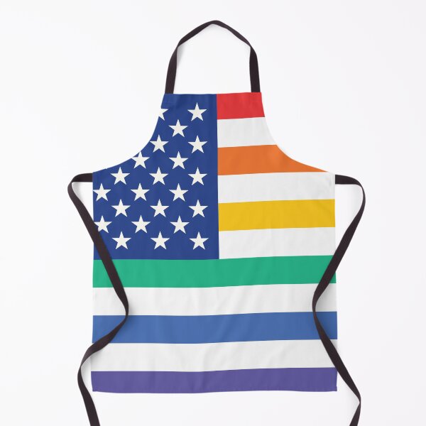 Item preview, Rainbow Stars and Stripes on Black Mask for Covid Coronavirus Social Distancing designed and sold by Lori-Goree.