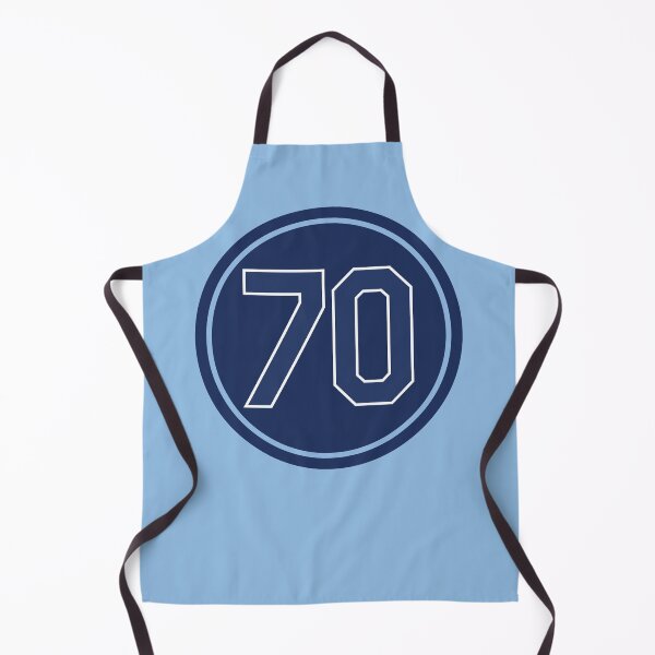 Item preview, Nick Anderson #70 Jersey Number designed and sold by StickBall.