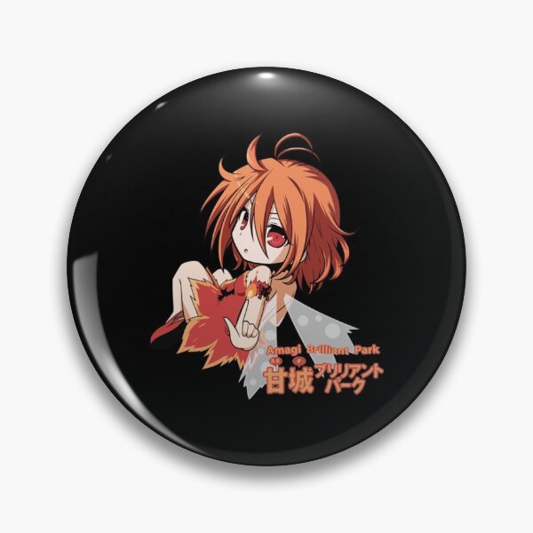 Item preview, Salama Chibi designed and sold by pughjosep.
