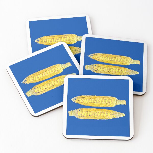 Item preview, Equality by Corn designed and sold by portraitsonthep.