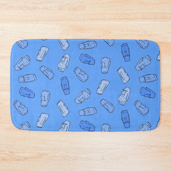 Item preview, Blue Moai designed and sold by RadicalRad.