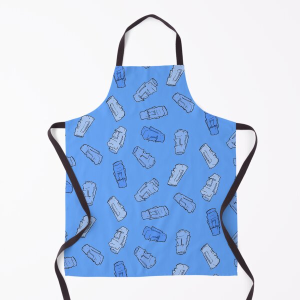 Item preview, Blue Moai designed and sold by RadicalRad.