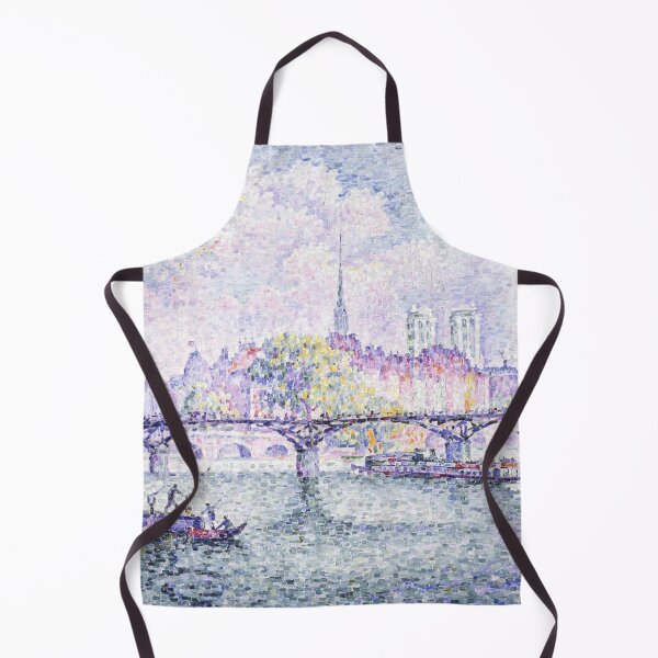 Item preview, Le Pont des Arts By Paul Signac designed and sold by sunny-007.