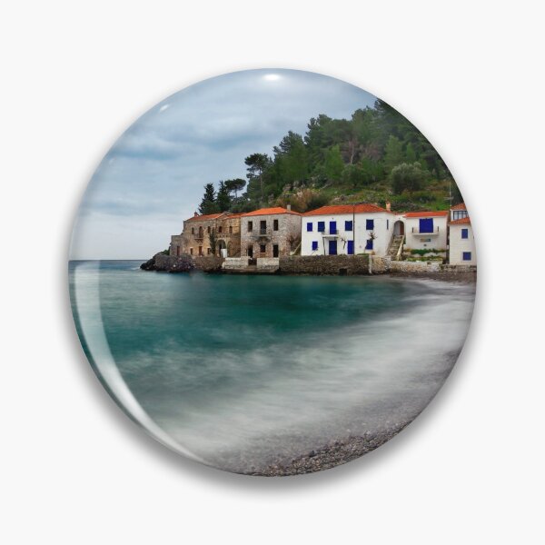 Item preview, Kyparissi village - Lakonia, Peloponnese designed and sold by Hercules Milas.
