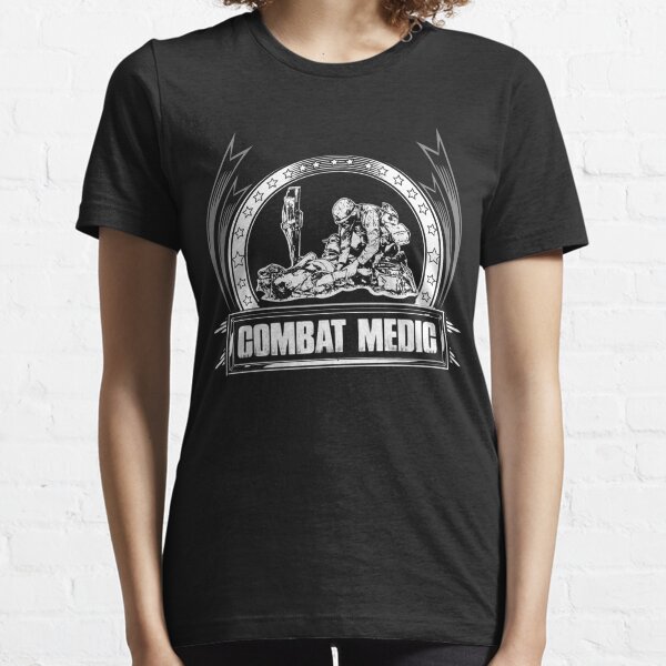  Combat Medic 68 Whisky Shirt Hoooahhh T-Shirt : Clothing, Shoes  & Jewelry