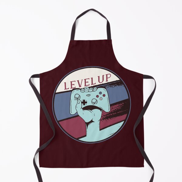 Item preview, LEVEL UP GAMERS DESIGN designed and sold by Delicious Design ⭐⭐⭐⭐⭐.