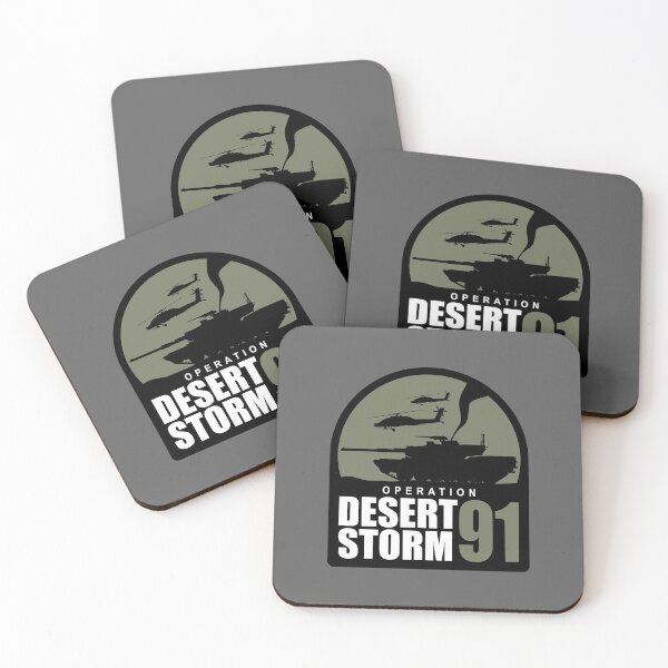 Item preview, Operation Desert Storm 1991 designed and sold by StrongVlad.