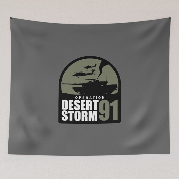 Item preview, Operation Desert Storm 1991 designed and sold by StrongVlad.