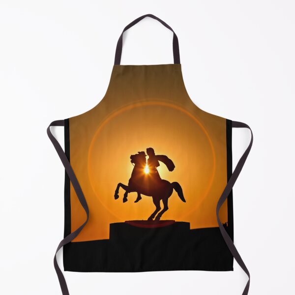 Item preview, Alexandrer the Great in a circle of fire - Thessaloniki designed and sold by Hercules Milas.