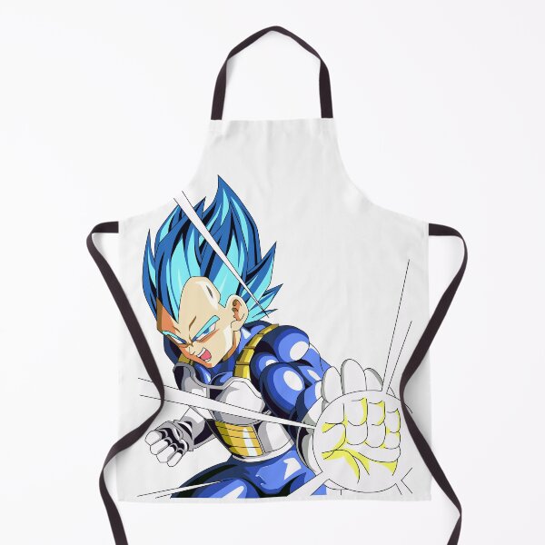 vegeta apron pop
