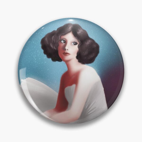 Item preview, Anna Pavlova Russian Ballerina designed and sold by Reiyankhairina.