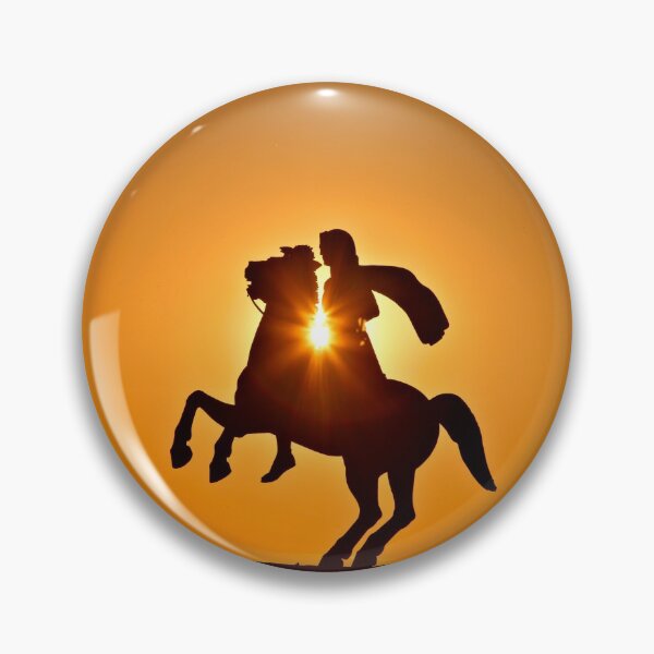Item preview, Alexandrer the Great in a circle of fire - Thessaloniki designed and sold by Hercules Milas.