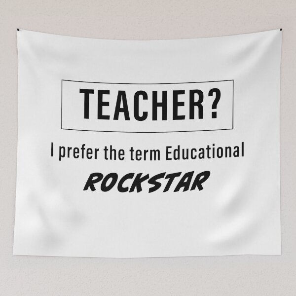Item preview, Educational rock star designed and sold by Beliche.