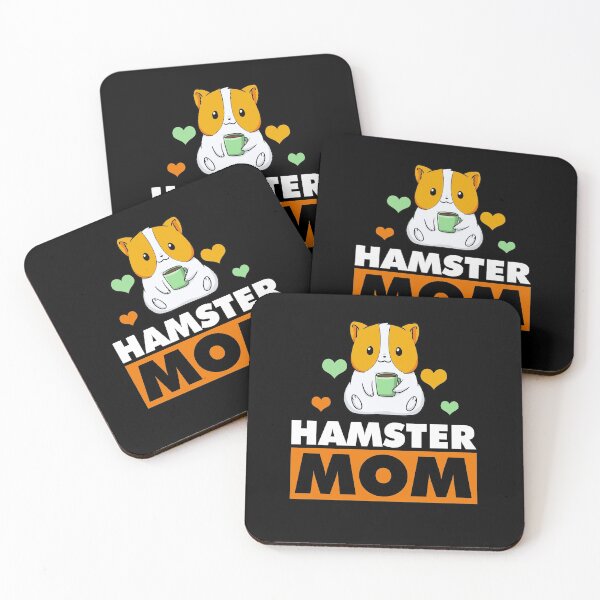 Item preview, Hamster Mom - Gift for Hamster Owner designed and sold by MrElgo.