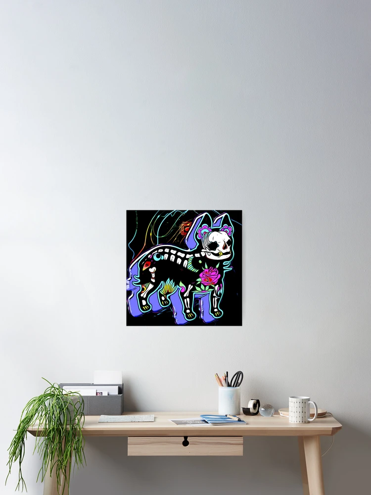 Thumbnail 2 of 3, Poster, DatDog designed and sold by ACidysfunction.
