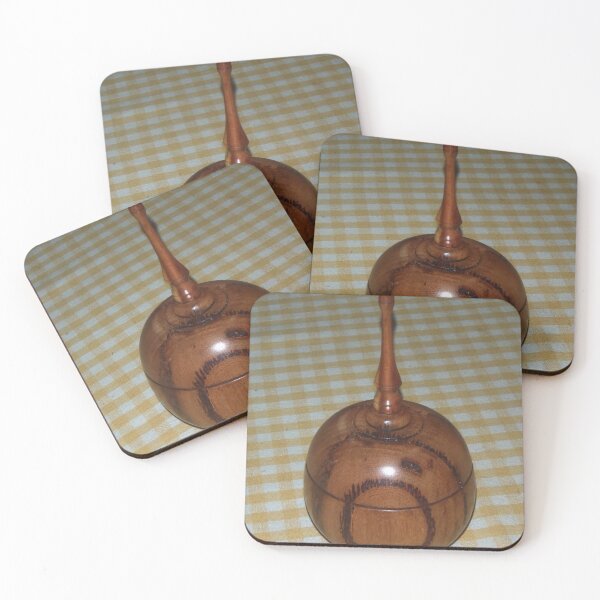 Item preview, Marri box with Jam finial designed and sold by BigAndRed.